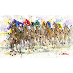 Roger Simpson - A Classic Race Roger Simpson - A Classic Race