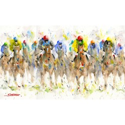 Roger Simpson - Dead Heat Roger Simpson - Dead Heat