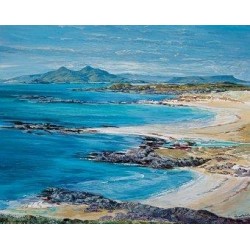 Ronnie Leckie - Ardnamurchan Sands
