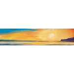 Ronnie Leckie - Golden Sunset I (Large)