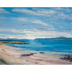 Ronnie Leckie - North Sands, Iona