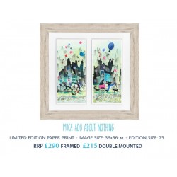 Sue Howells - New Print Collection