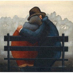 Sam Skelton - The Park Bench