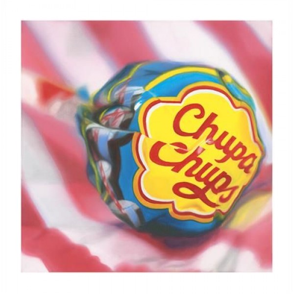 Sarah Graham  - Cola Chupa Chups (Canvas)