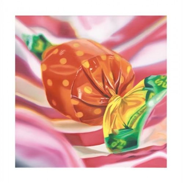 Sarah Graham  - Fruit Pop (Canvas)