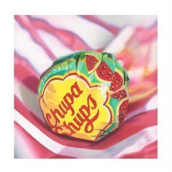 Sarah Graham  - Watermelon Chupa Chups