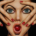 Scott Rohlfs -  Cherry Pop - LOW IN STOCK!