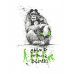 Scott Tetlow - Chimp Off The Old Block