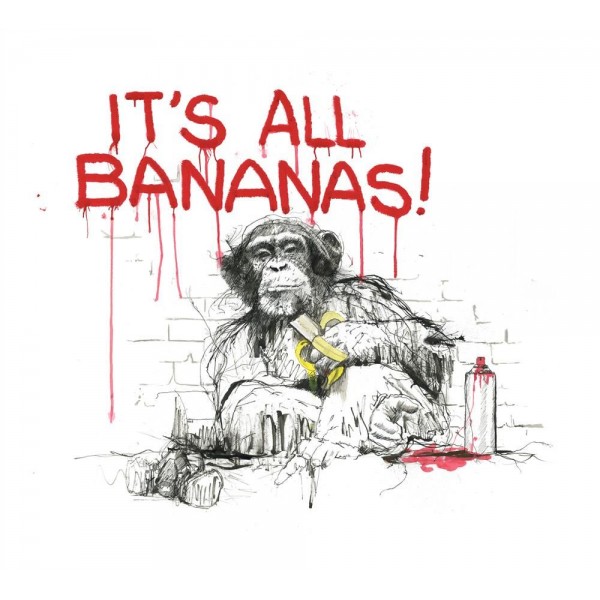 Scott Tetlow - It's All Bananas!