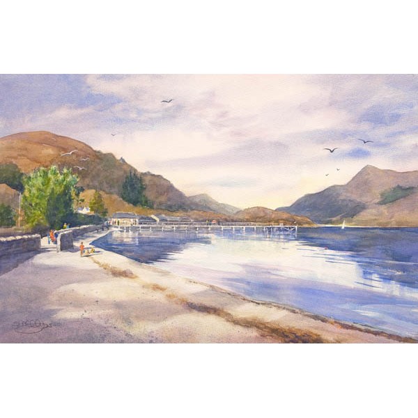 Sheena Phillips - Afternoon, Luss