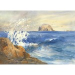 Sheena Phillips - Crashing Wave, Bass Rock