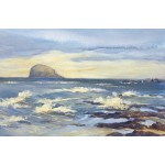 Sheena Phillips - Early Morning, Bass Rock