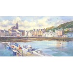 Sheena Phillips - Quiet Day, Tarbert