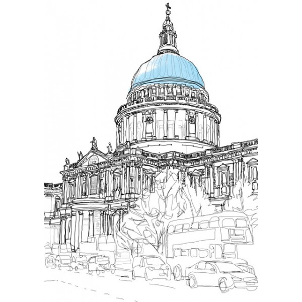 Simon Harmer - St Paul's Cathedral