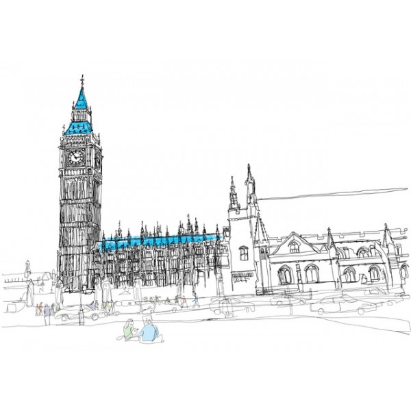 Simon Harmer - Houses of Parliament