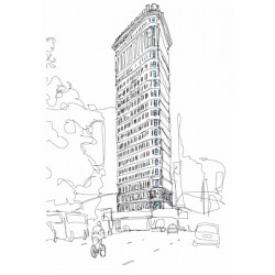 Simon Harmer - Flatiron Building Simon Harmer - Flatiron Building