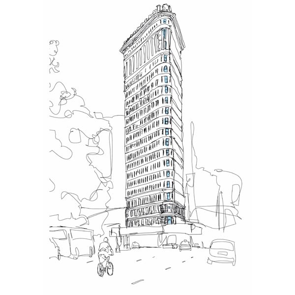 Simon Harmer - Flatiron Building