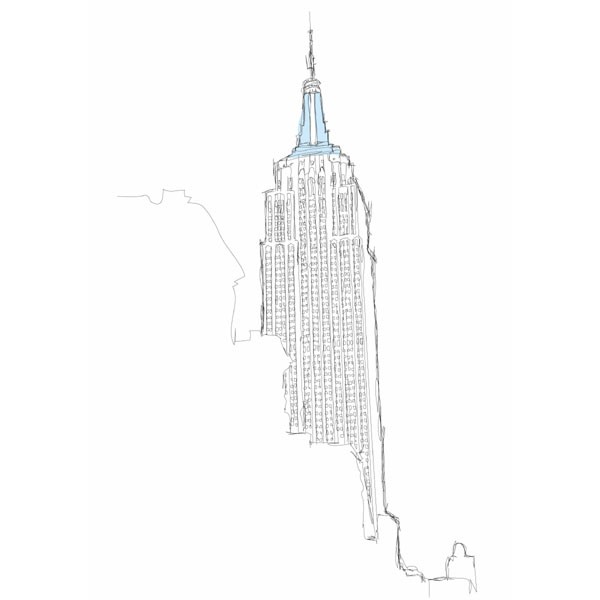 Simon Harmer - Empire State Building