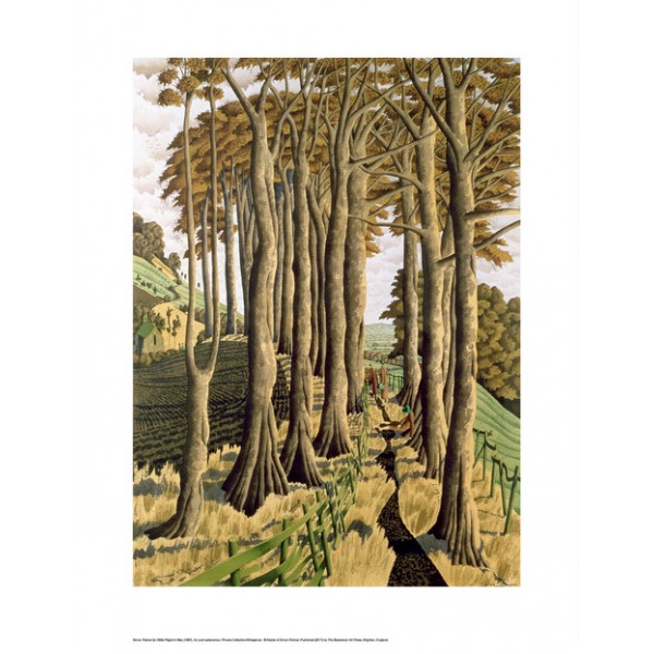 Simon Palmer - Pilgrim’s Way