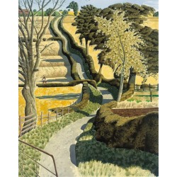 Simon Palmer - Drawing Across the Ocre Simon Palmer - Drawing Across the Ocre