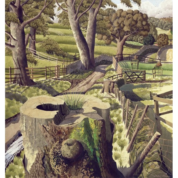 Simon Palmer - East of Eden