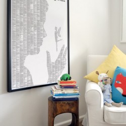 Fantastic New Artwork for Book Lovers