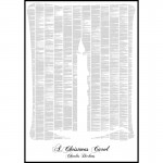 A Christmas Carol (Candle Design)