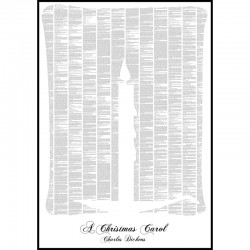 A Christmas Carol (Candle Design)