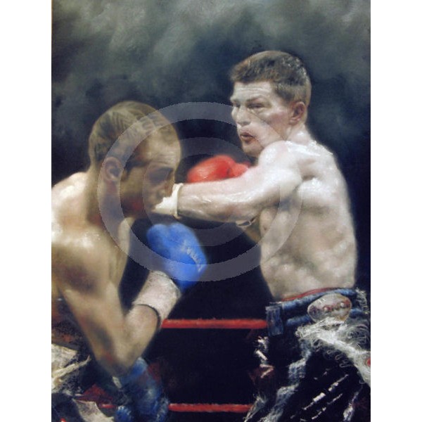 Stephen Doig - A Grand Victory - Ricky Hatton 