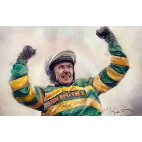 Stephen Doig - A P McCoy