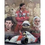 Stephen Doig - Ayrton Senna