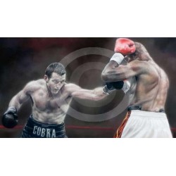 Stephen Doig - Carl Froch - The Cobra