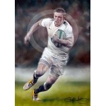Stephen Doig - Chris Ashton - England Rugby