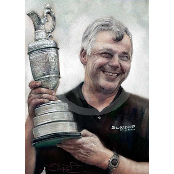 Stephen Doig - Darren Clarke - 2011 British Open Winner