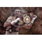 Stephen Doig - David Haye - WBA World Heavyweight Champion