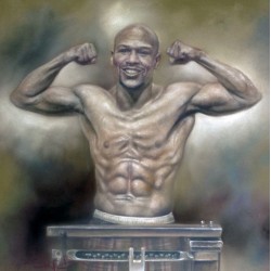 Stephen Doig - Floyd Mayweather - My Weigh