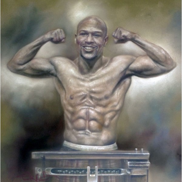 Stephen Doig - Floyd Mayweather - My Weigh