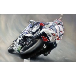 Stephen Doig - Guy Martin - Round The Bend