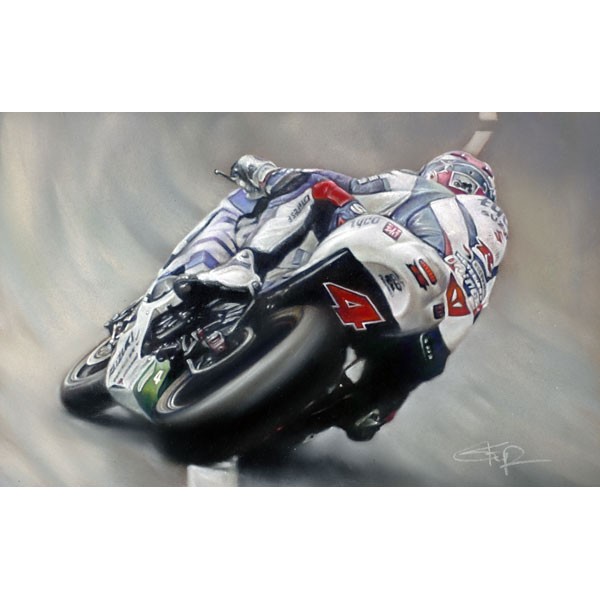 Stephen Doig - Guy Martin - Round The Bend