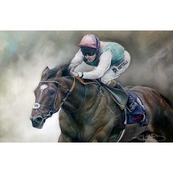 Stephen Doig - Horsepower - Frankel 