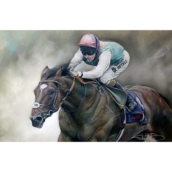 Stephen Doig - Horsepower - Frankel 