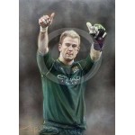 Stephen Doig - Joe Hart - Manchester City 