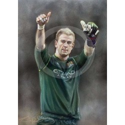 Stephen Doig - Joe Hart - Manchester City 