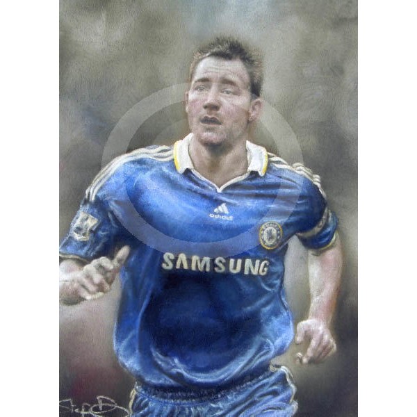 Stephen Doig - John Terry