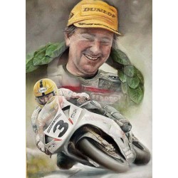 Stephen Doig - Joey Dunlop 1999 Ulster Grand Prix	