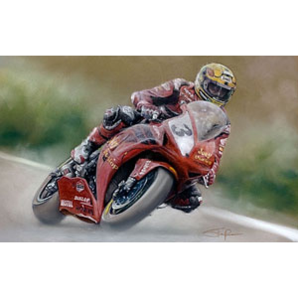 Stephen Doig - John McGuinness - Remembering Yer Maun