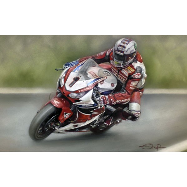 Stephen Doig - John McGuinness - Senior TT 2015