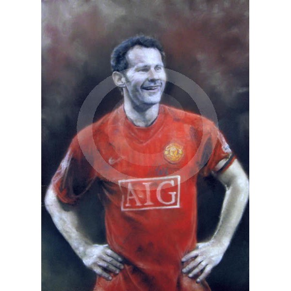 Stephen Doig - Life at the Top - Ryan Giggs