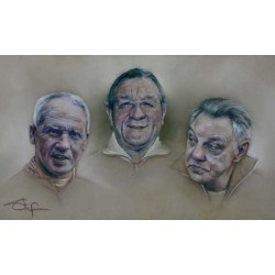 Stephen Doig - Legends of The Boot Room - Shankly, Paisley & Fagin