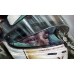 Stephen Doig - Lewis Hamilton - Eyes of A Champion